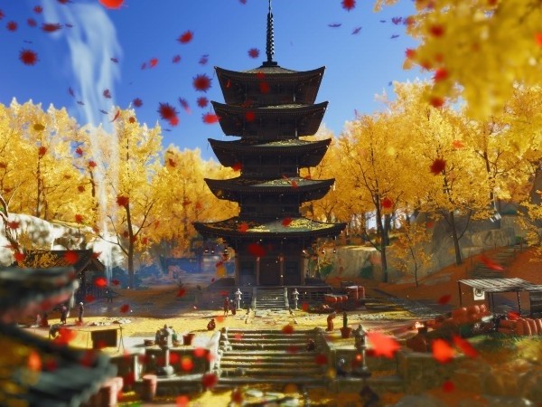 王者荣耀3d建模　王者荣耀三维建模设计